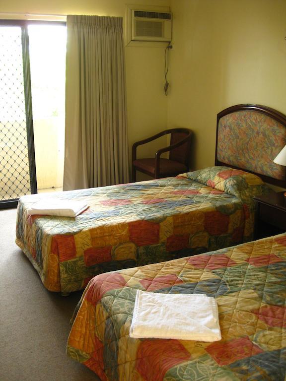 Saphire Resort Brisbane Habitación foto