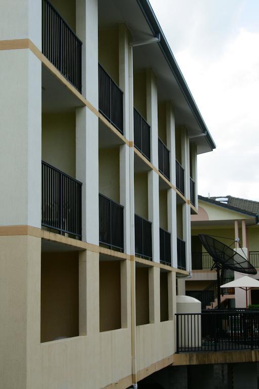 Saphire Resort Brisbane Habitación foto