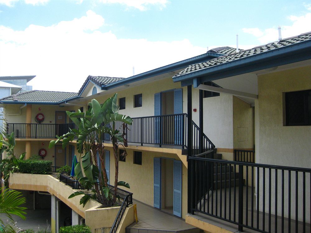 Saphire Resort Brisbane Exterior foto